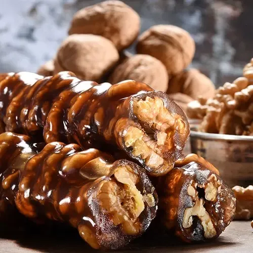 Sarı Bol Cevizli Atom Sucuk