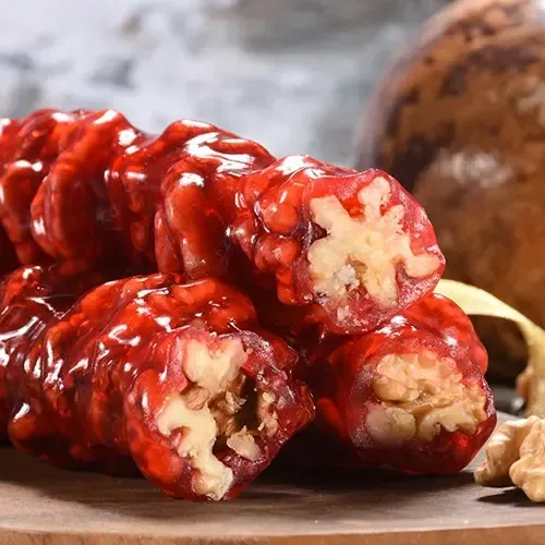 nar aromalı cevizli köme