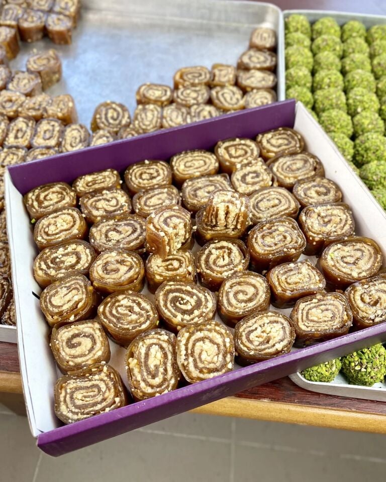 Ballı Saray Sarması