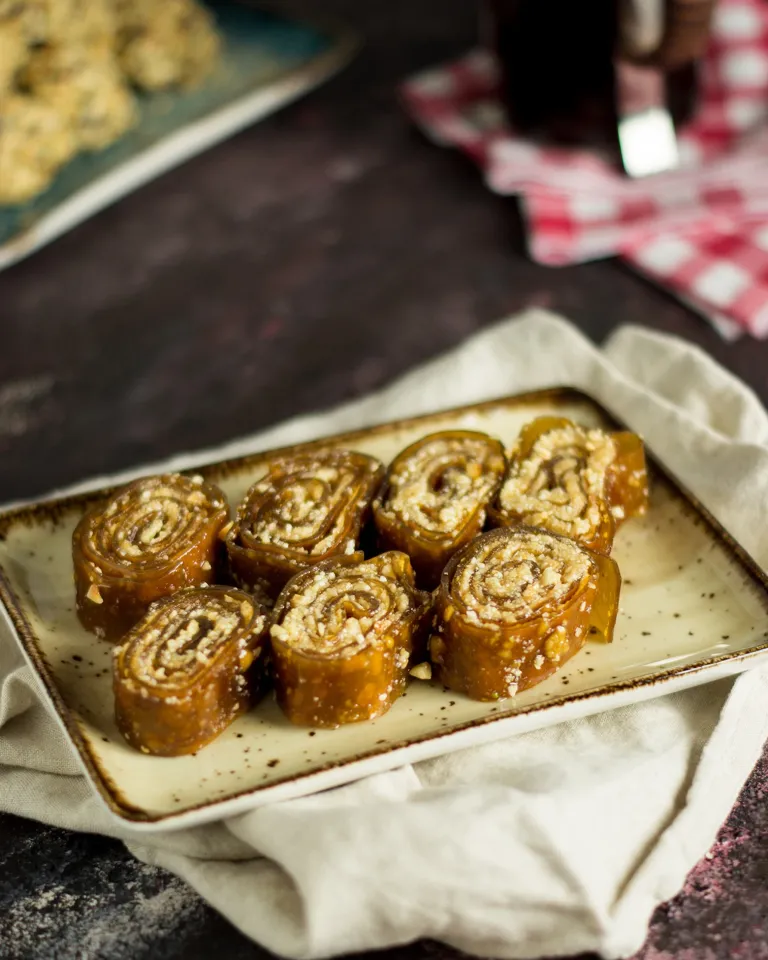 Ballı Saray Sarması