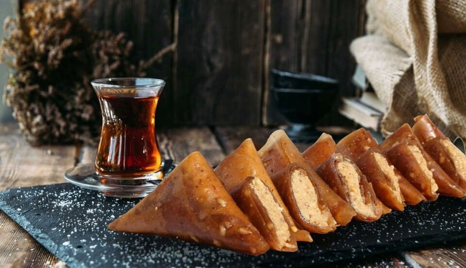 Ballı Saray Muskası