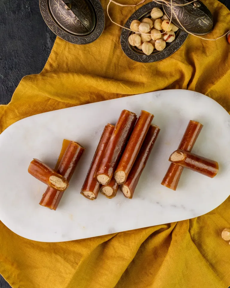 Fındık Ezmeli Rulo