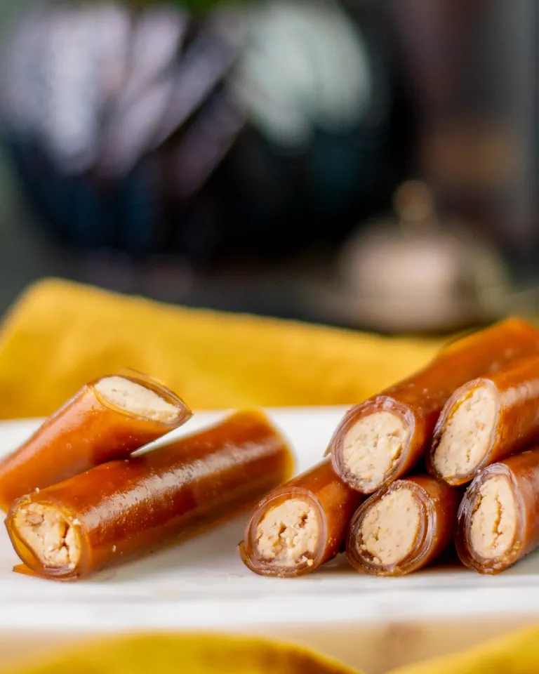 Fındık Ezmeli Rulo