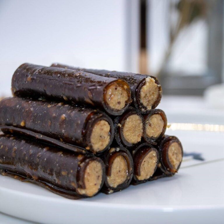 Fındıklı Keçiboynuzu Rulo