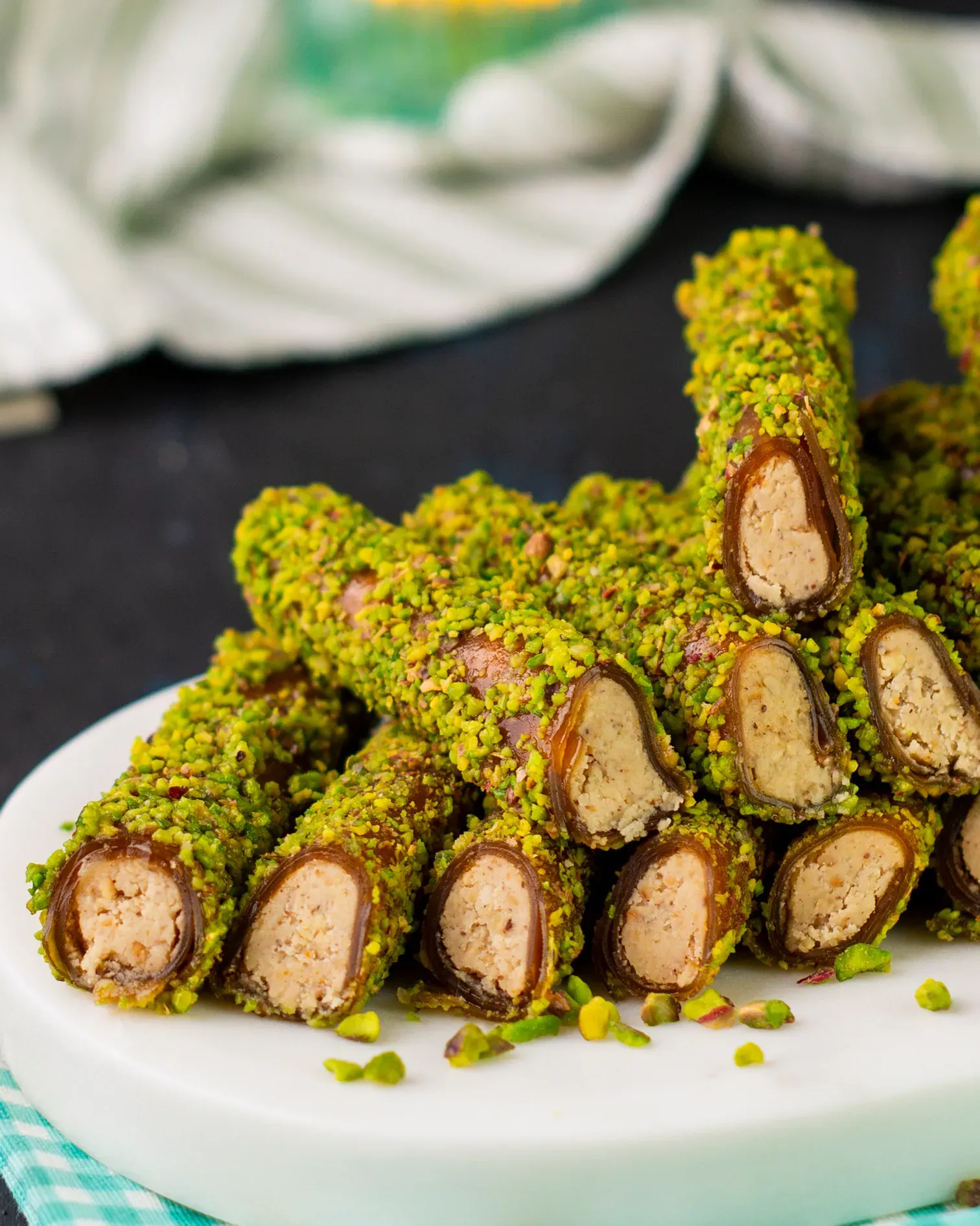 Antep Fıstıklı Sarma