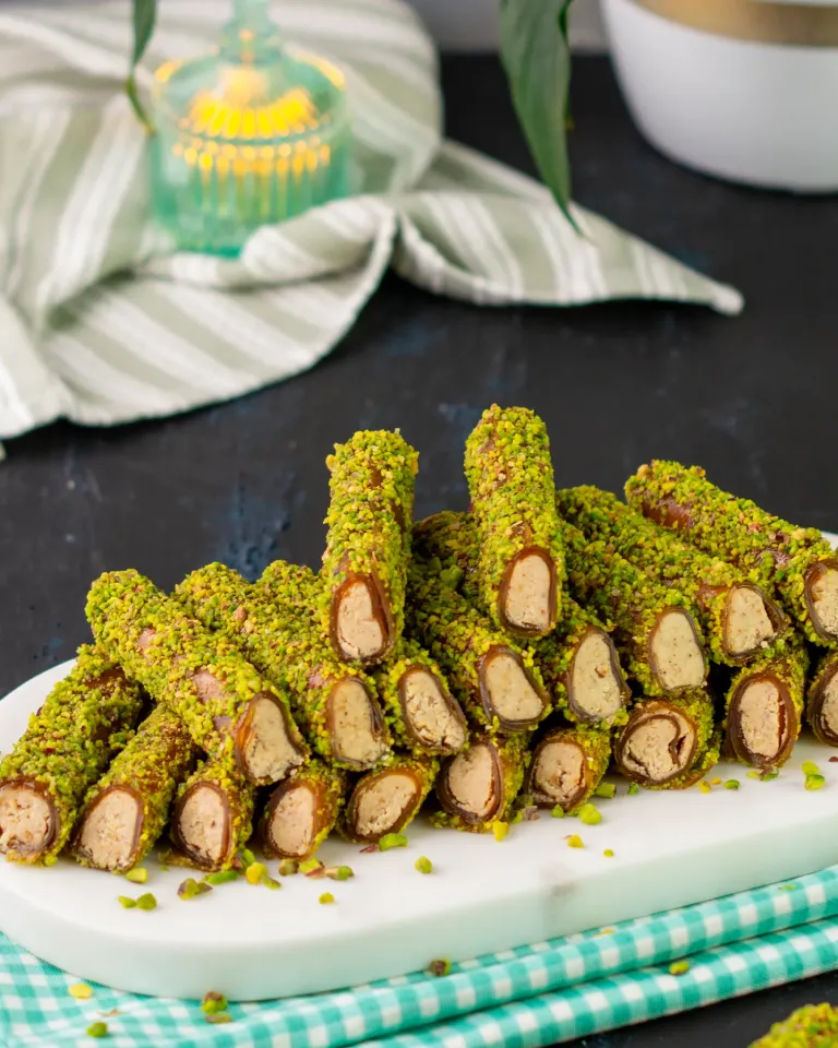 Antep Fıstıklı Sarma