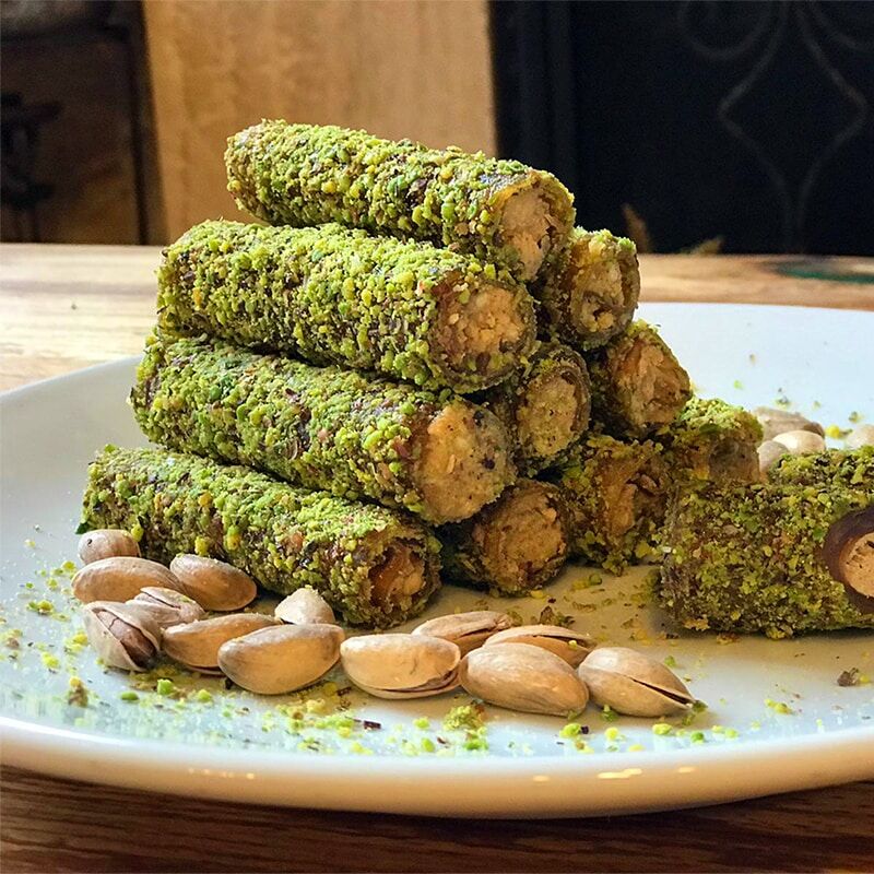 Antep Fıstıklı Sarma
