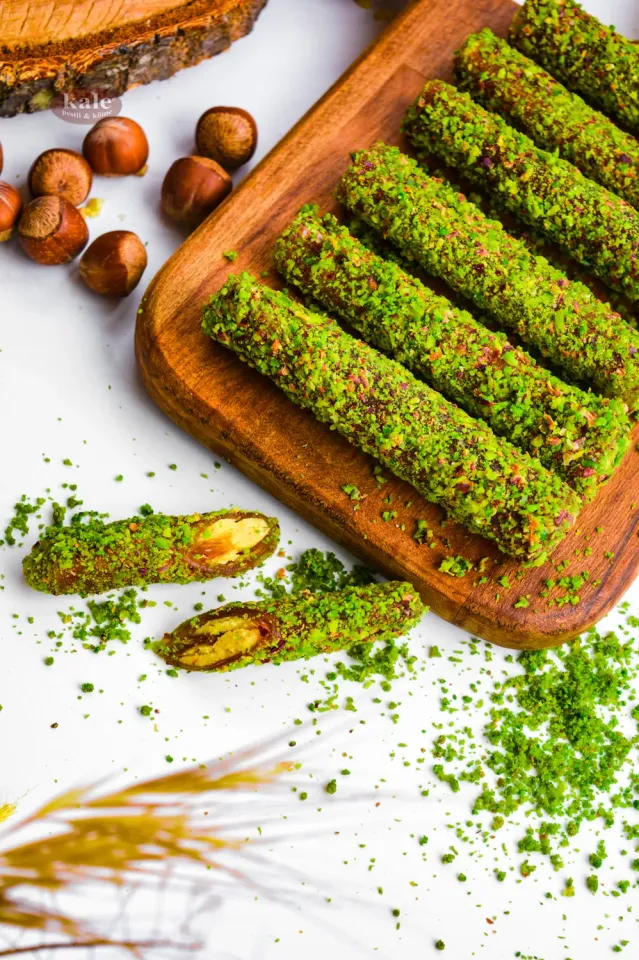 Antep Fıstıklı Sarma