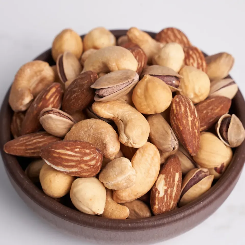 Lüx Karışık Kuruyemiş