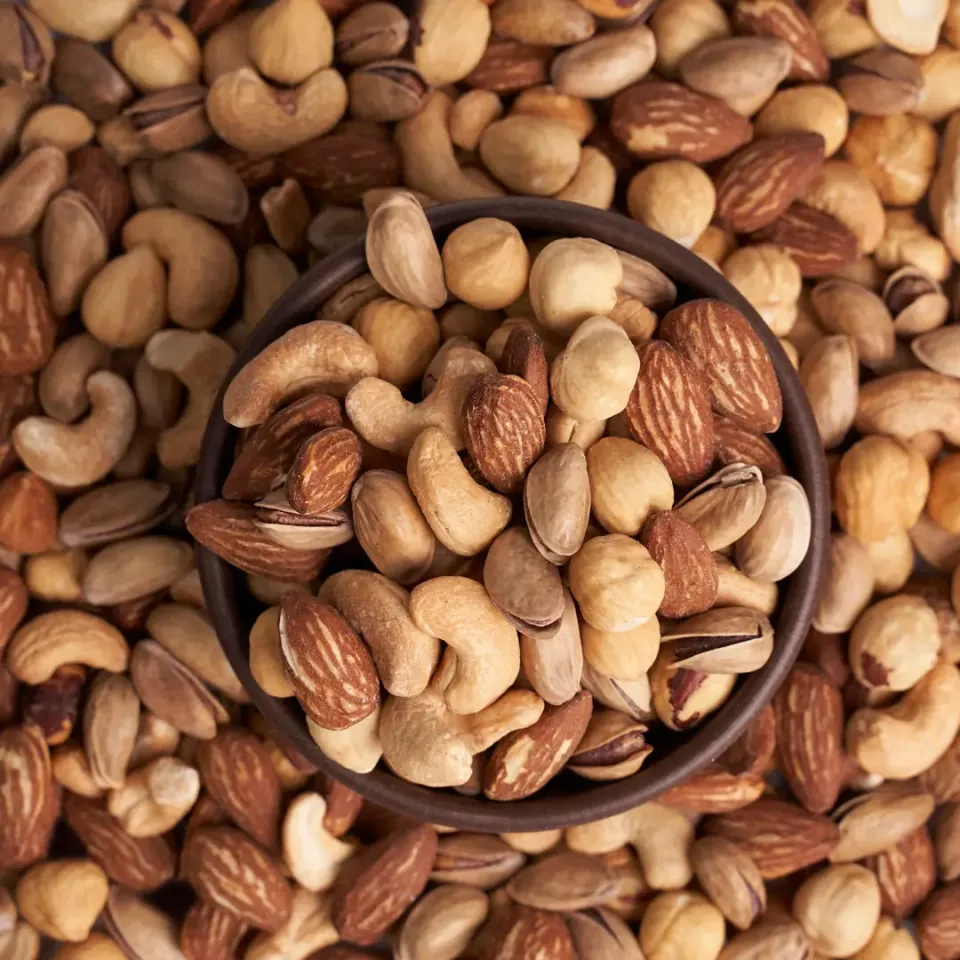 Lüx Karışık Kuruyemiş