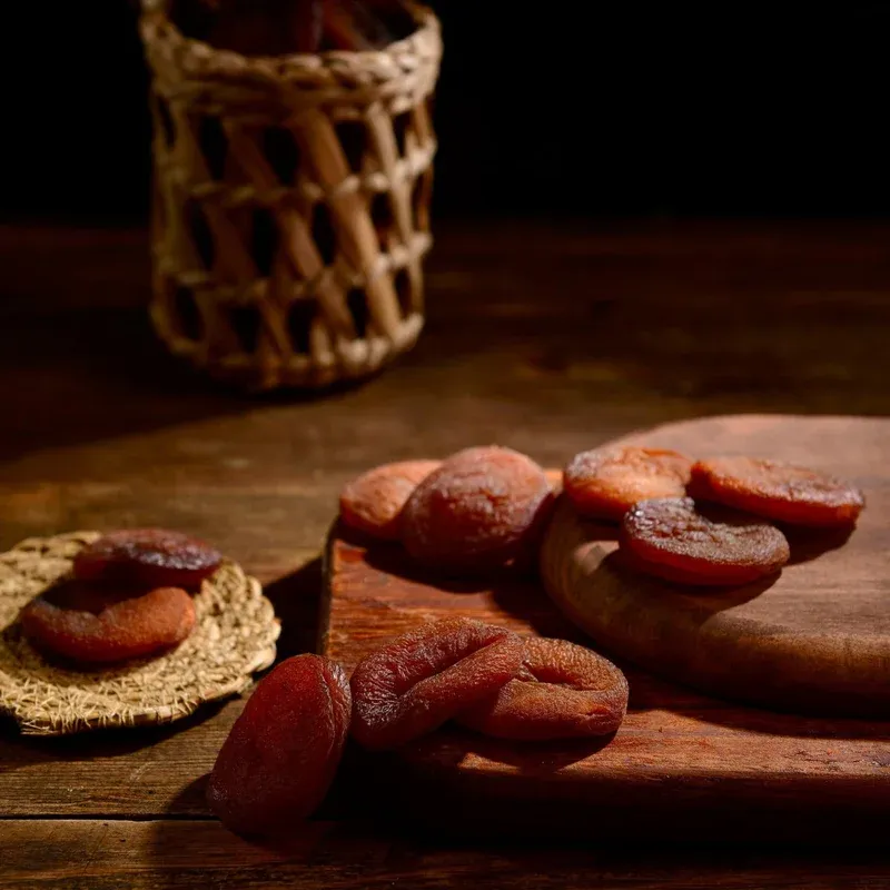 Gün Kurusu Kayısı