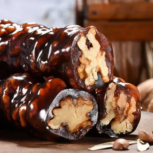 Pekmezli Cevizli Sucuk - Köme