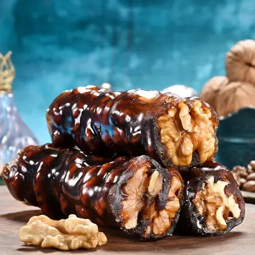 Pekmezli Cevizli Sucuk - Köme