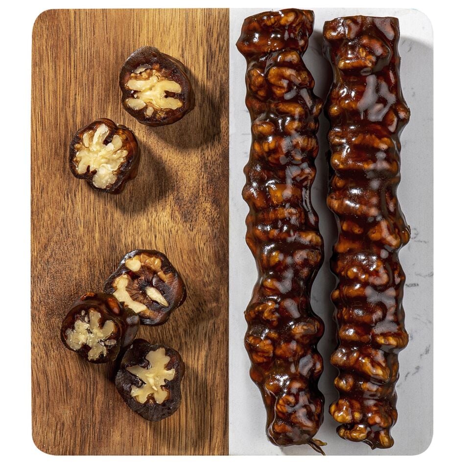 Pekmezli Cevizli Sucuk - Köme