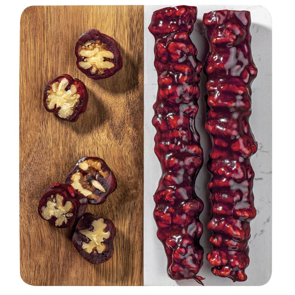 Narlı Cevizli Sucuk - Köme