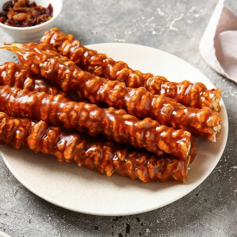 Sarı Atom Sucuk - Köme