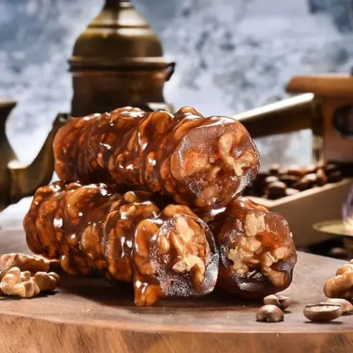 Sarı Atom Sucuk - Köme