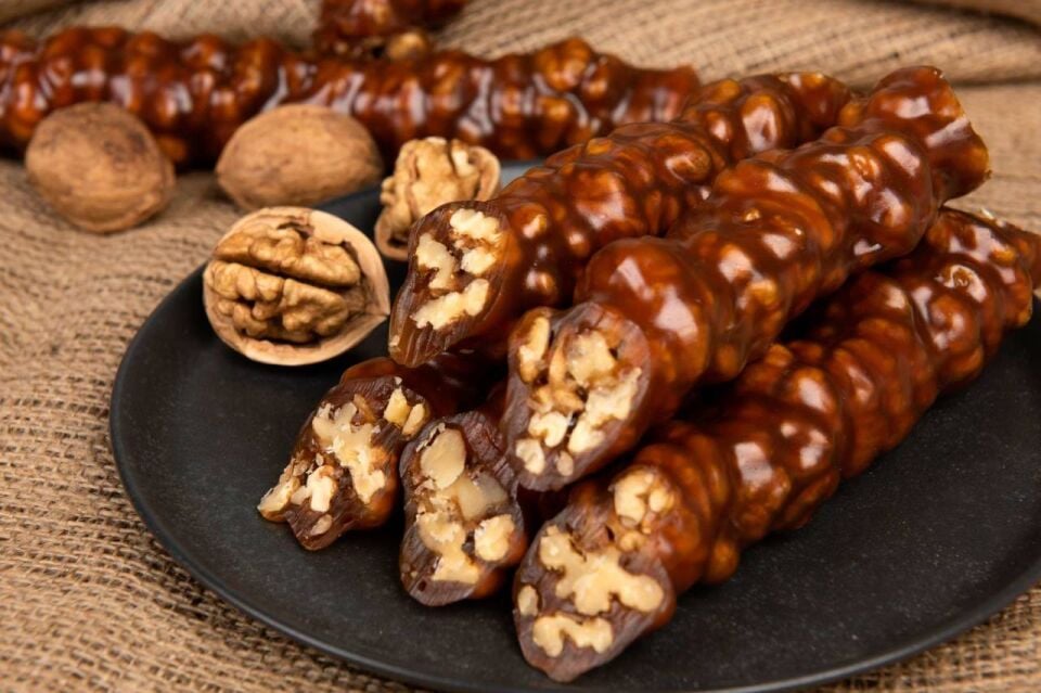 Sarı Atom Sucuk - Köme