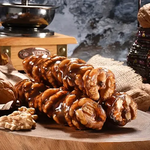 Sarı Atom Sucuk - Köme