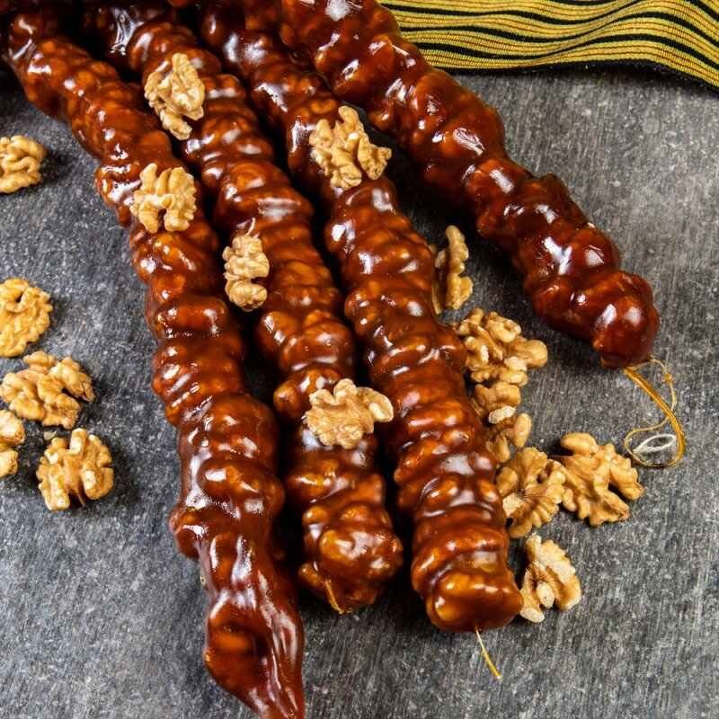 Sarı Atom Sucuk - Köme