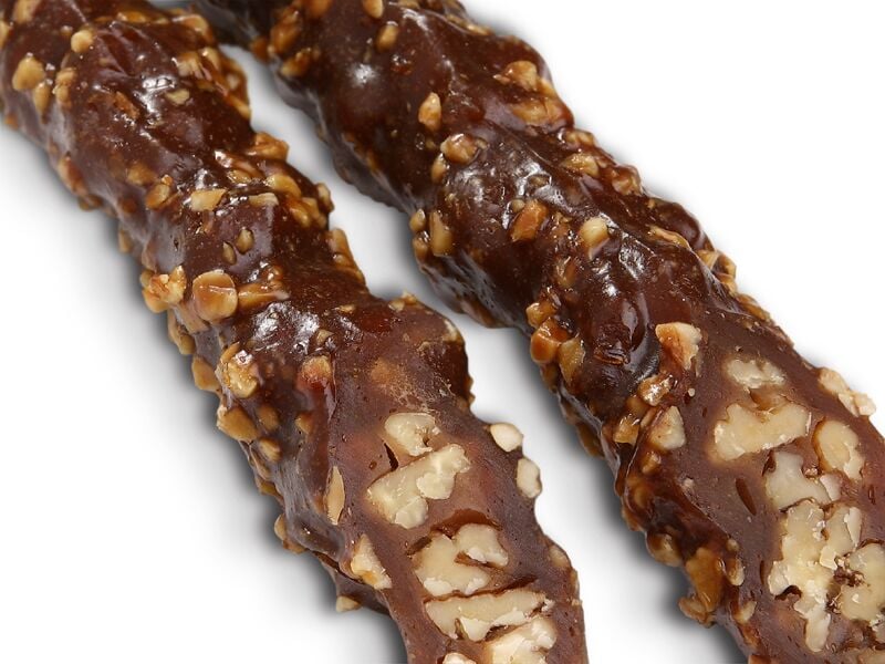 Pikolalı Dut Kömesi