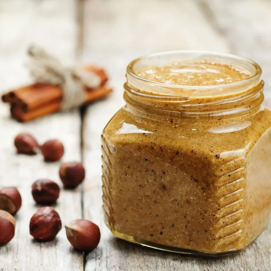 Katkısız Fındık Ezmesi