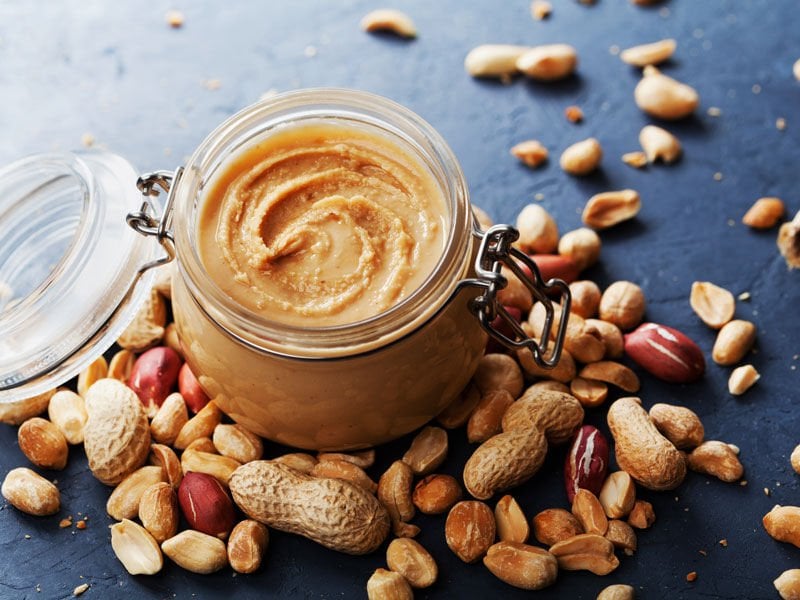 Katkısız Yer Fıstığı Ezmesi