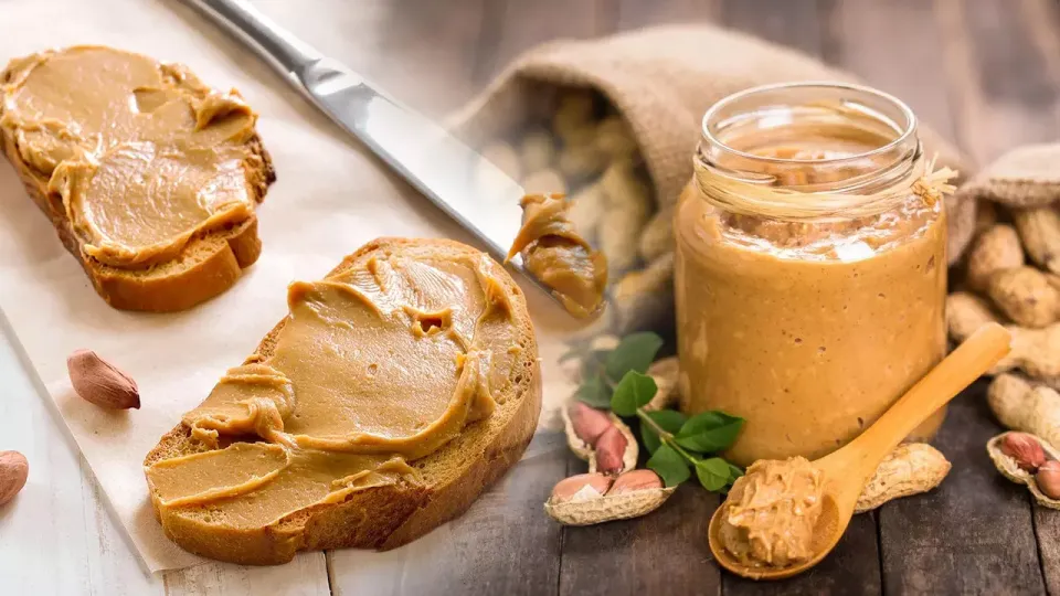 Katkısız Yer Fıstığı Ezmesi