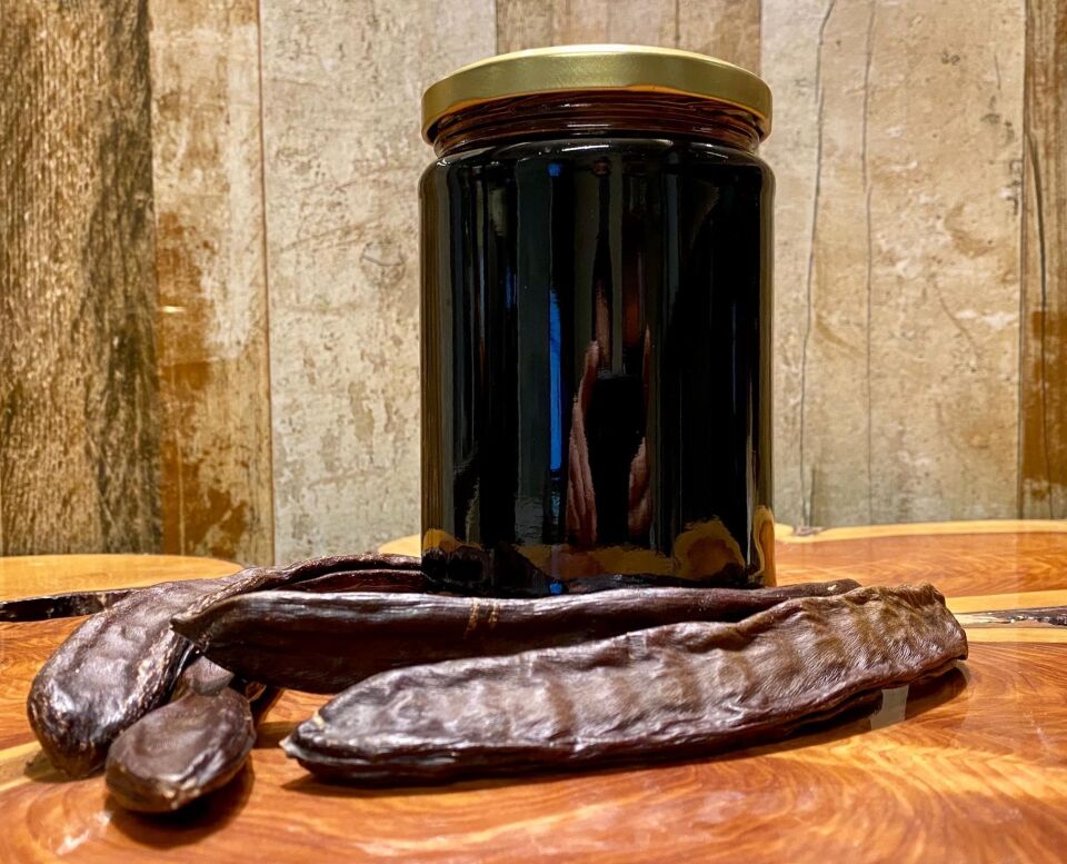 Keçiboynuzu Pekmezi