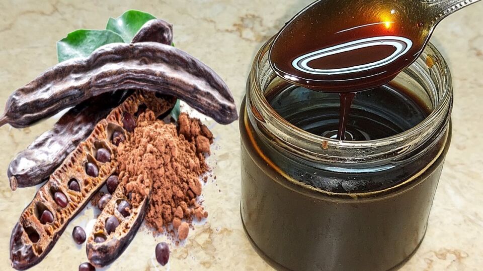 Keçiboynuzu Pekmezi