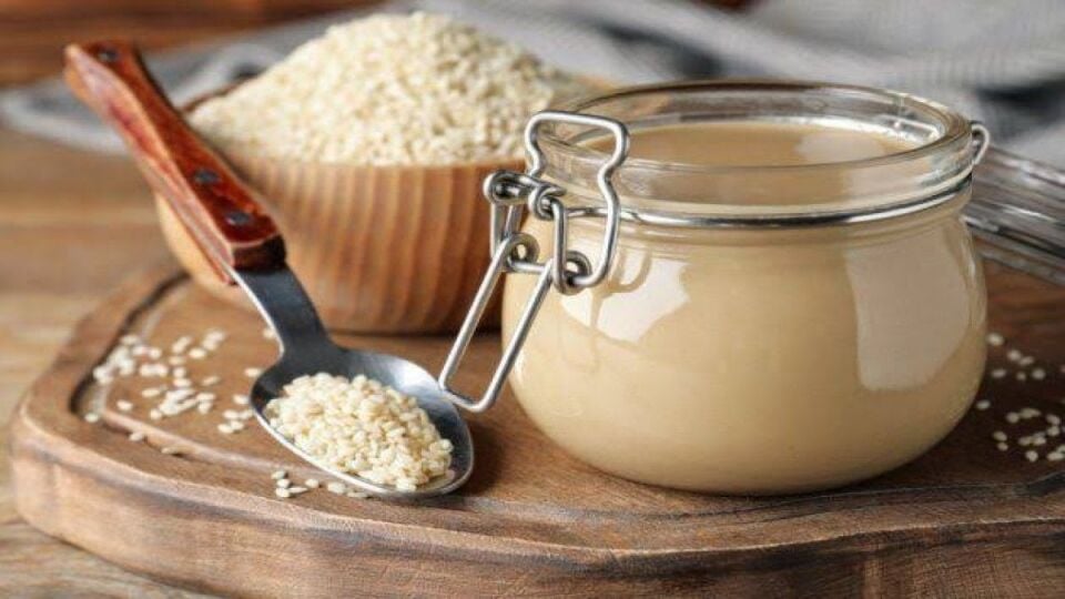 Tahin bürüt 1 kilo