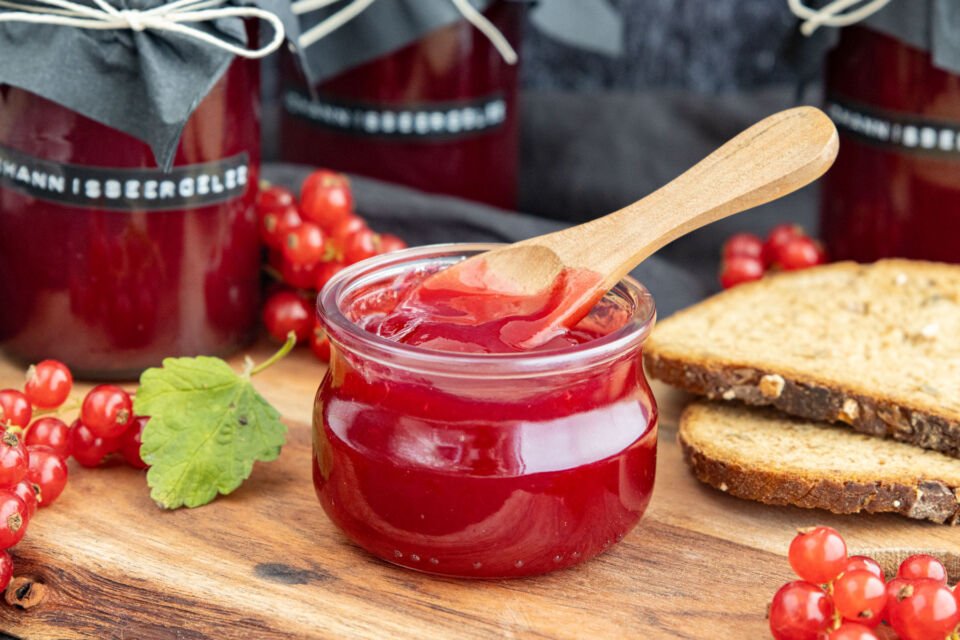 Kızılcık Marmelatı