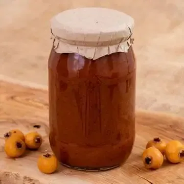 Alıç Marmelatı