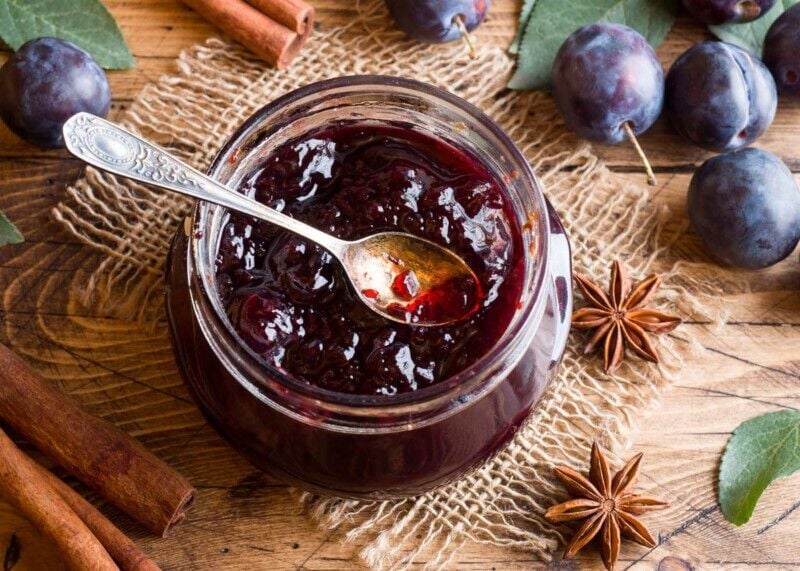 Ekşi Erik Marmelatı