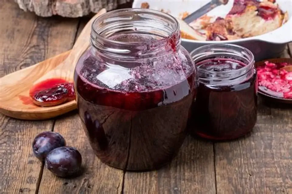 Ekşi Erik Marmelatı