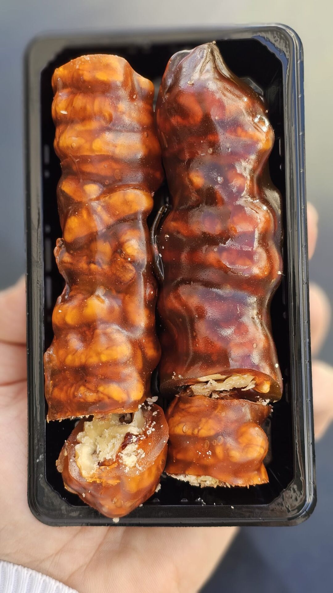 sarı siyah atom mix sucuk